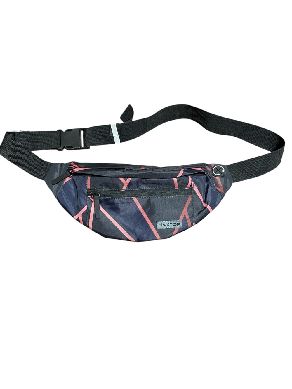 Max Top Waist Bag